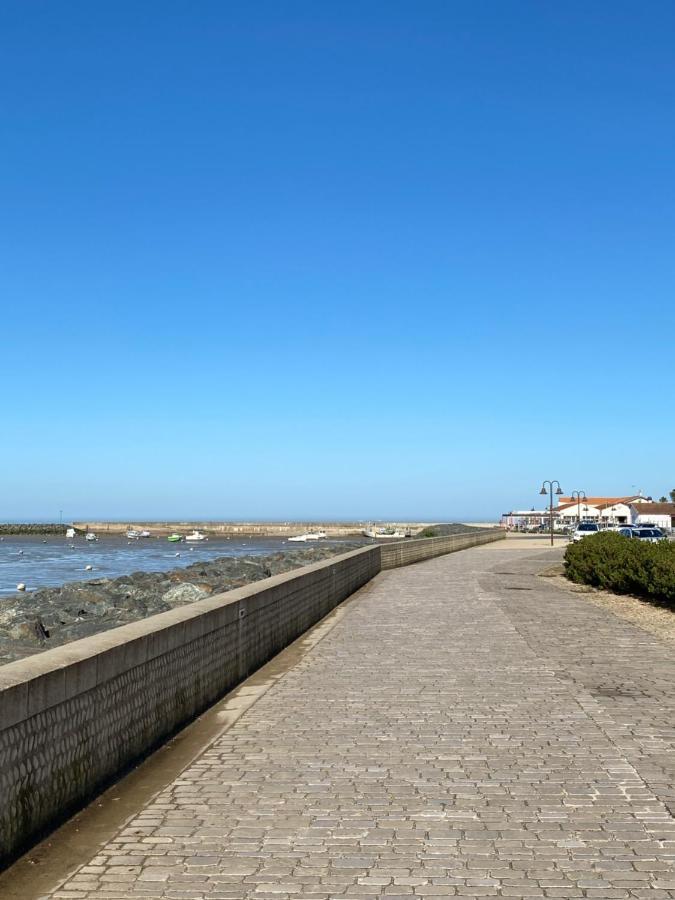 Chatelaillon-Plage, Maison De Pecheur En Front De Mer别墅 外观 照片